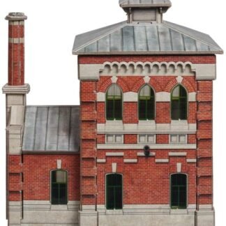 Clever Paper 14401 - Muelle de Carga de Fuel